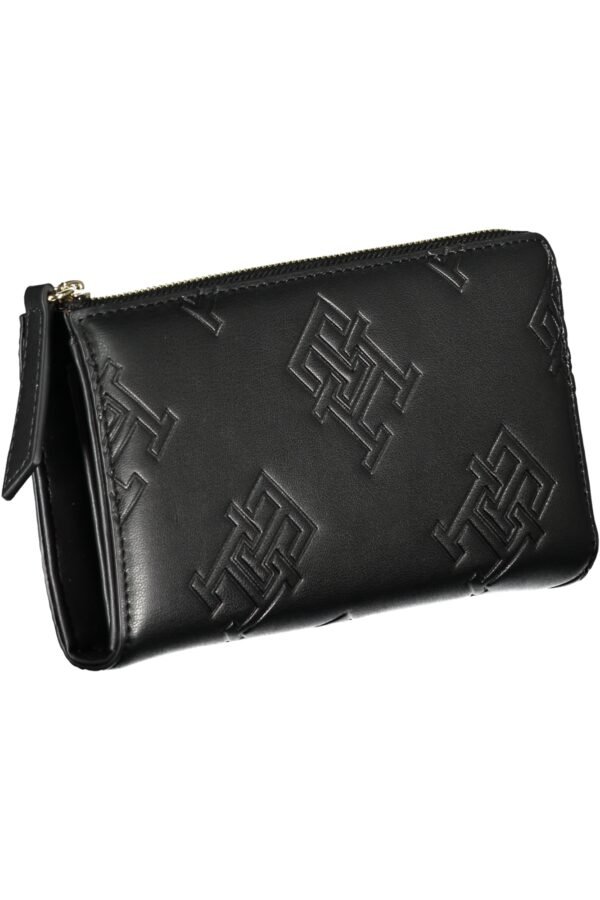 TOMMY HILFIGER WOMEN'S WALLET BLACK - Image 3