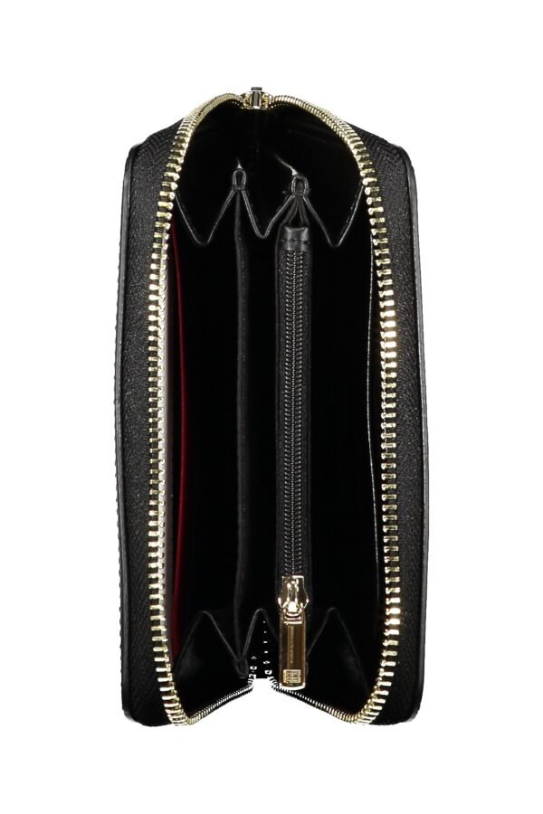 TOMMY HILFIGER WOMEN'S WALLET BLACK - Image 3