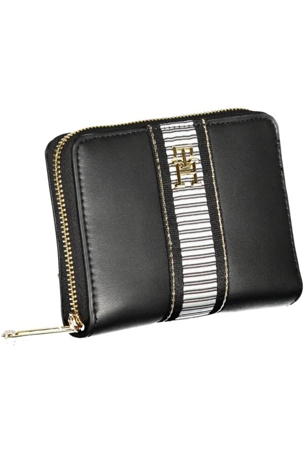 TOMMY HILFIGER WOMEN'S WALLET BLACK - Image 3