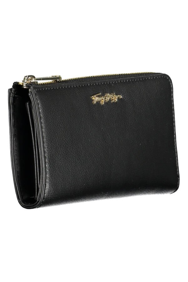 TOMMY HILFIGER WOMEN'S BLACK WALLET - Image 3