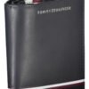 TOMMY HILFIGER MAN BLUE WALLET - Image 3