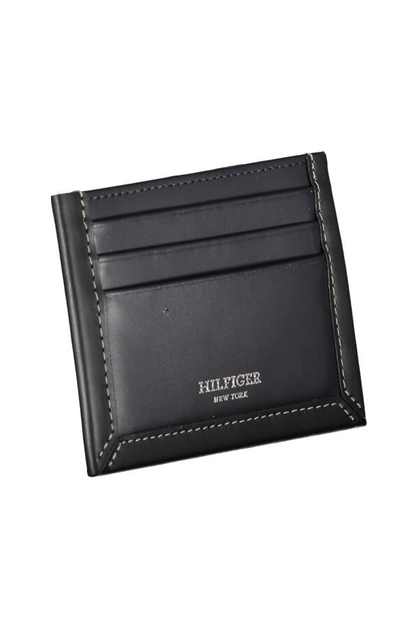 TOMMY HILFIGER MEN'S WALLET BLUE - Image 3