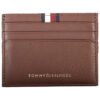 TOMMY HILFIGER MAN BROWN WALLET
