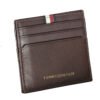 TOMMY HILFIGER MEN'S WALLET BROWN - Image 3