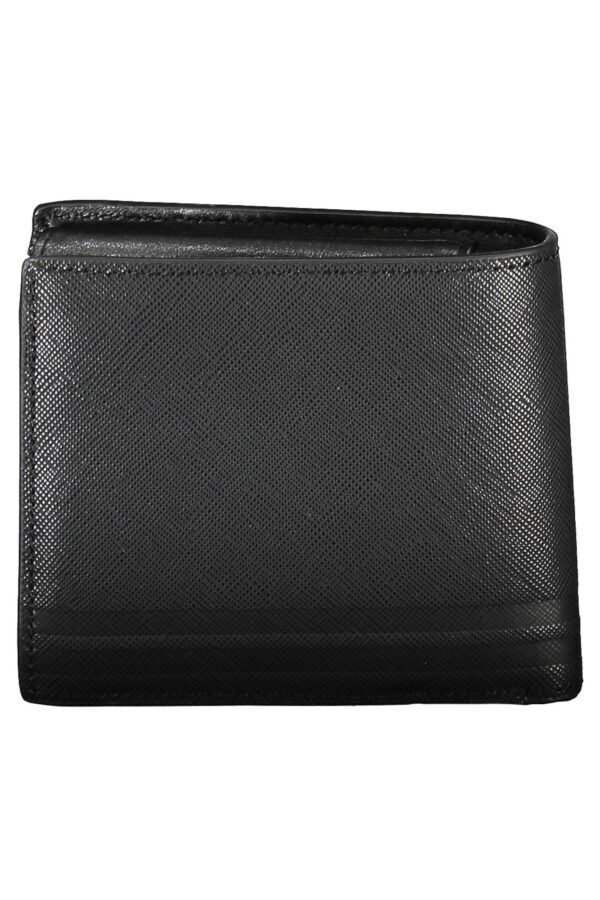 TOMMY HILFIGER BLACK MAN WALLET - Image 2