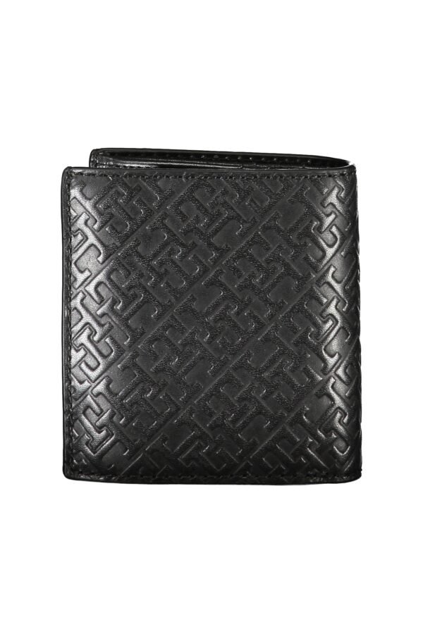 TOMMY HILFIGER MEN'S WALLET BLACK - Image 2