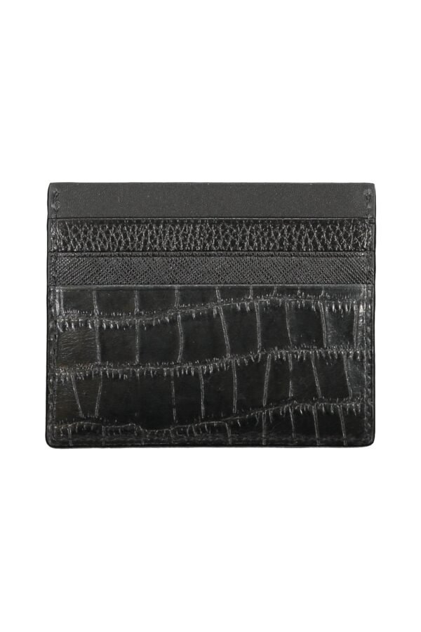 TOMMY HILFIGER MEN'S WALLET BLACK - Image 2