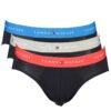 TOMMY HILFIGER MEN'S BRIEF BLACK