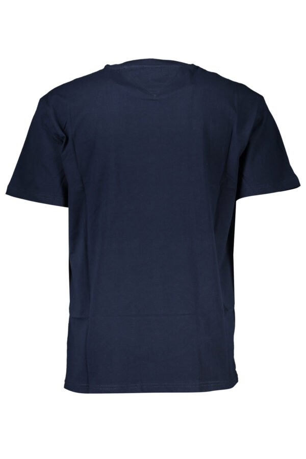 TOMMY HILFIGER MEN'S SHORT SLEEVE T-SHIRT BLUE - Image 2
