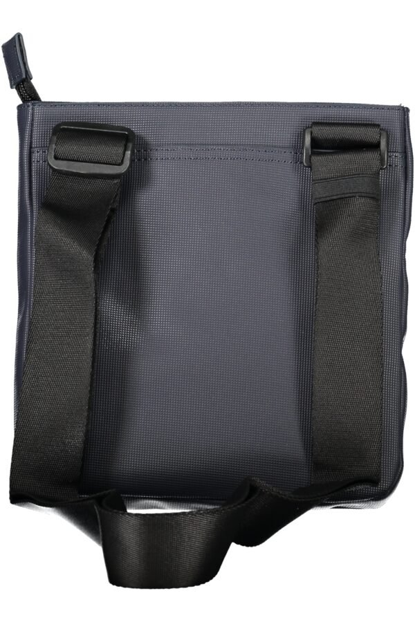 TOMMY HILFIGER MEN'S BLUE SHOULDER BAG - Image 2