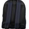 TOMMY HILFIGER MEN'S BLUE BACKPACK - Image 2