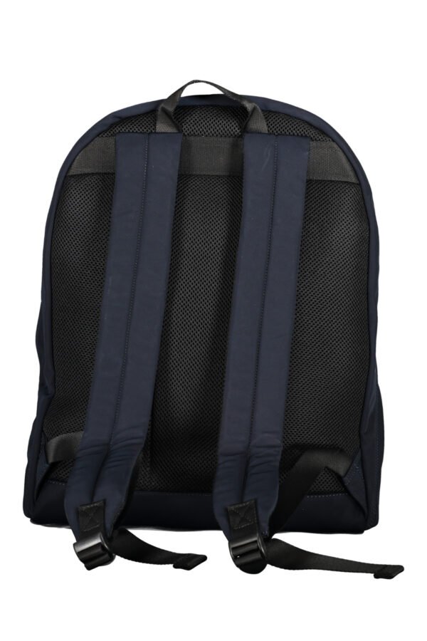 TOMMY HILFIGER MEN'S BLUE BACKPACK - Image 2