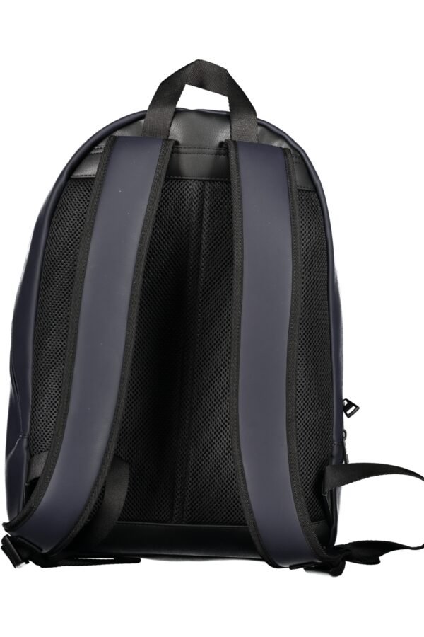 TOMMY HILFIGER MEN'S BLUE BACKPACK - Image 2
