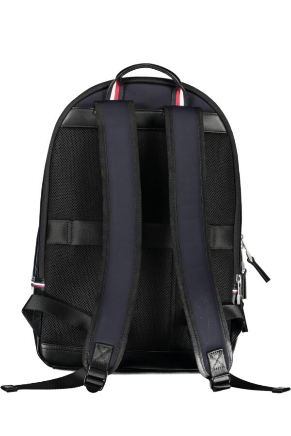 TOMMY HILFIGER MAN BLUE BACKPACK - Image 2
