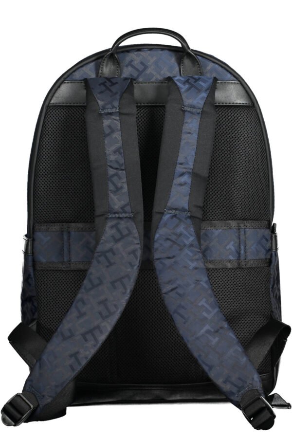 TOMMY HILFIGER MAN BLUE BACKPACK - Image 2
