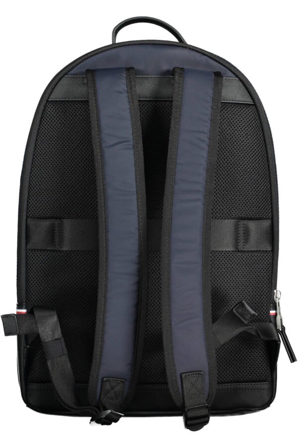 TOMMY HILFIGER MAN BLUE BACKPACK - Image 2