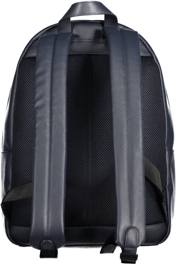 TOMMY HILFIGER MAN BLUE BACKPACK - Image 2