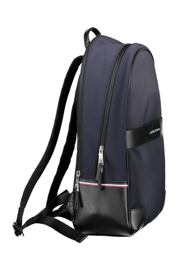 TOMMY HILFIGER MAN BLUE BACKPACK - Image 3