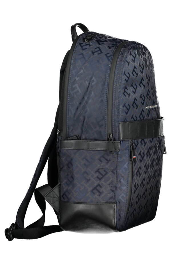 TOMMY HILFIGER MAN BLUE BACKPACK - Image 3
