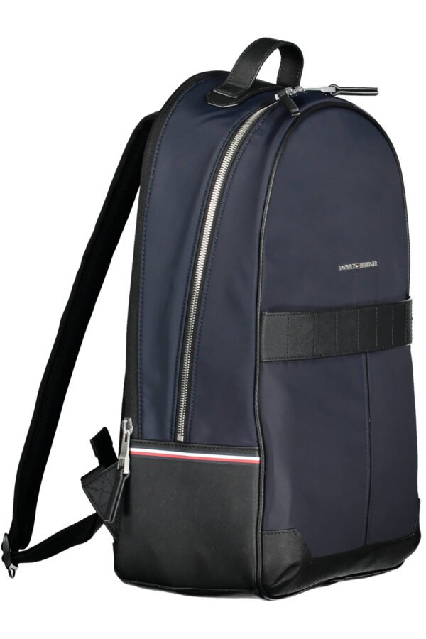 TOMMY HILFIGER MAN BLUE BACKPACK - Image 3