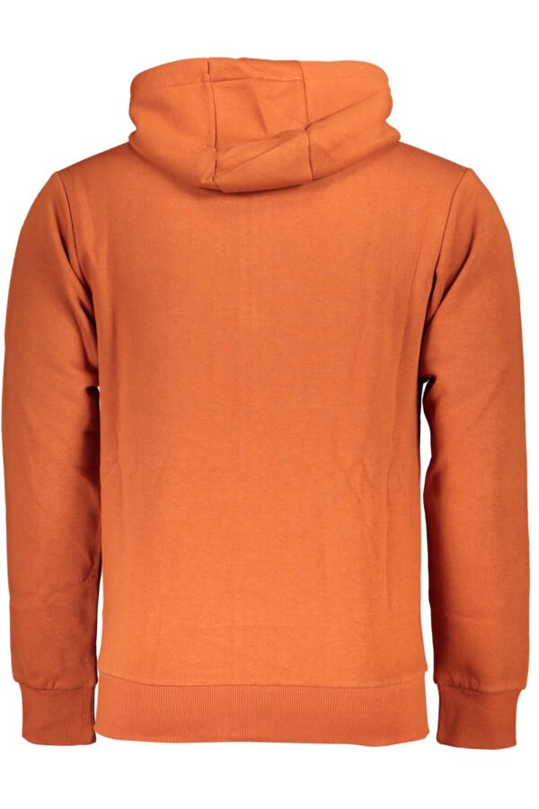 US GRAND POLO MEN'S BRONZE ZIP SWEATSHIRT - Image 2