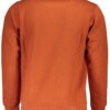US GRAND POLO MEN'S BRONZE ZIPLESS SWEATSHIRT - Image 2