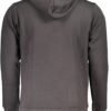 US GRAND POLO MEN'S GRAY ZIPLESS SWEATSHIRT - Image 2