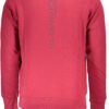 US GRAND POLO MEN'S RED ZIP-OUT SWEATSHIRT - Image 2