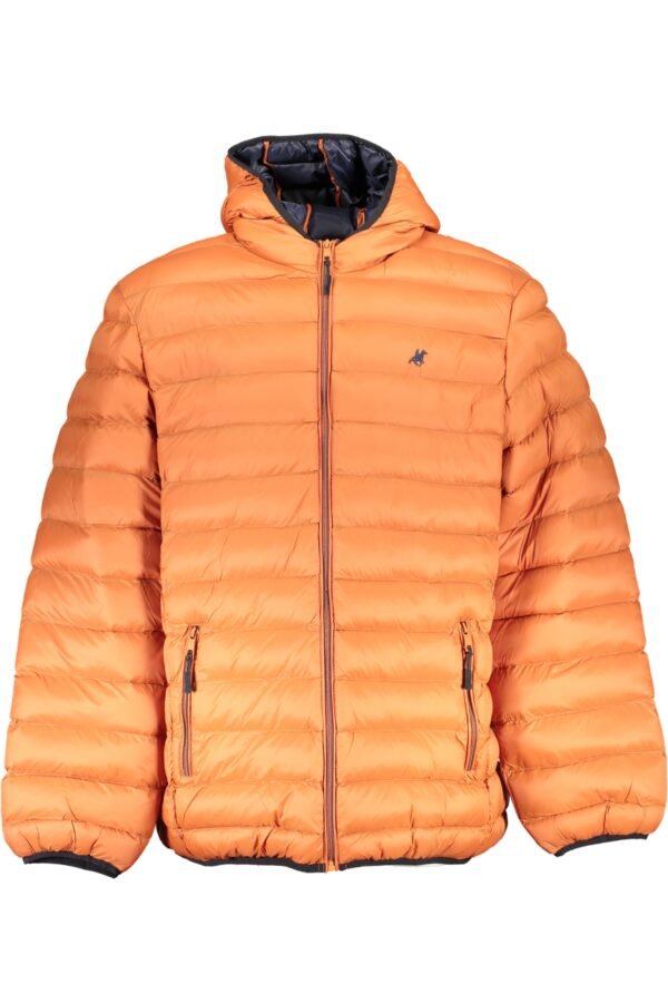 US GRAND POLO MEN'S BRONZE JACKET