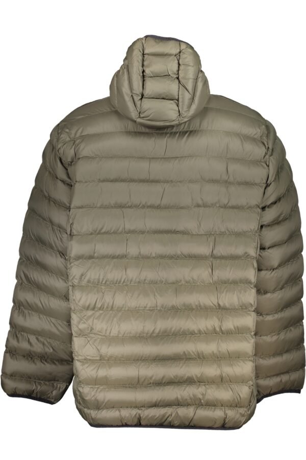 US GRAND POLO MEN'S GREEN JACKET - Image 2