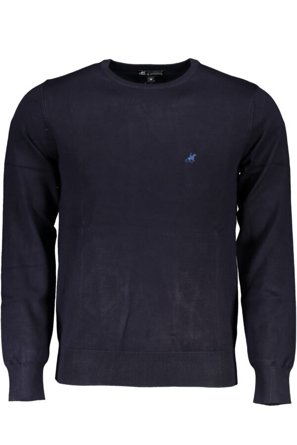 US GRAND POLO MEN'S BLUE SHIRT