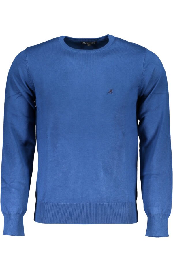 US GRAND POLO MEN'S BLUE SHIRT