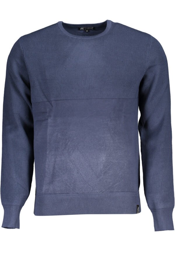 US GRAND POLO MEN'S BLUE SHIRT