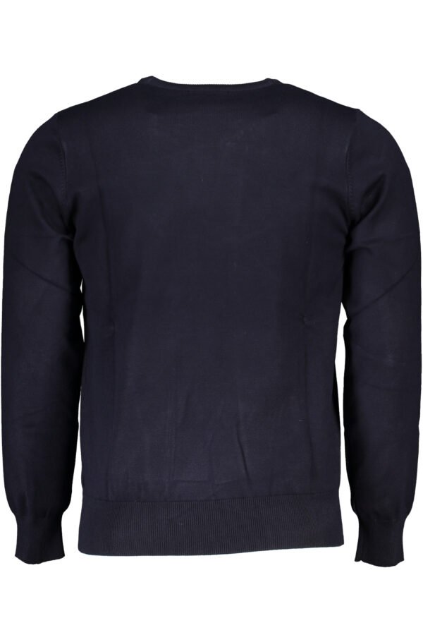 US GRAND POLO MEN'S BLUE SHIRT - Image 2