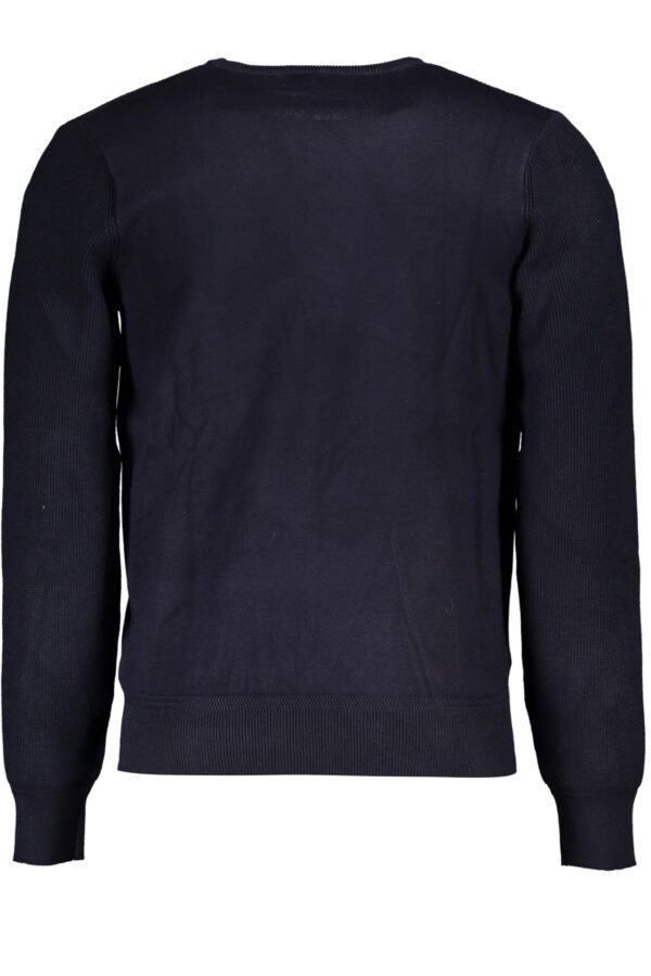 US GRAND POLO MEN'S BLUE SHIRT - Image 2