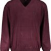 US GRAND POLO MEN'S RED SWEATER
