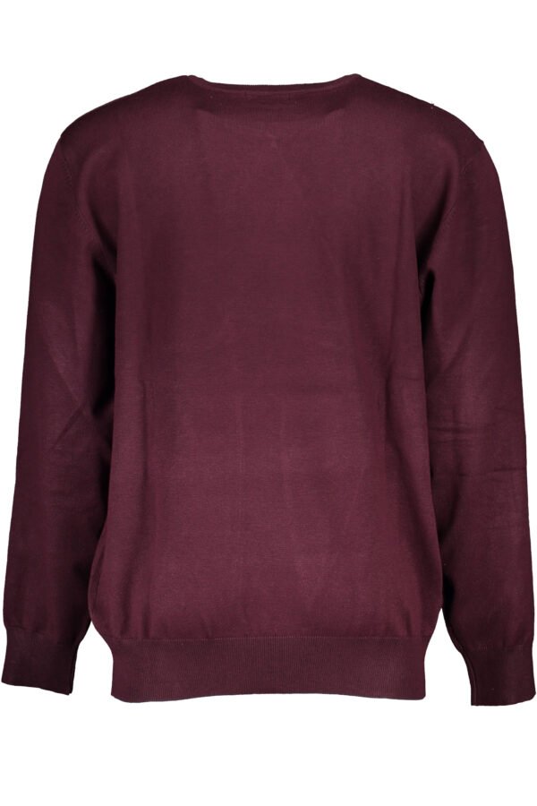US GRAND POLO MEN'S RED SWEATER - Image 2