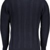US GRAND POLO MEN'S BLUE SWEATER - Image 2
