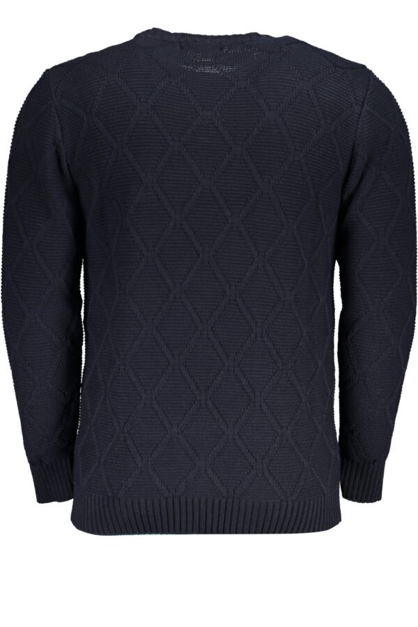US GRAND POLO MEN'S BLUE SWEATER - Image 2