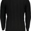 US GRAND POLO MEN'S BLACK SWEATER