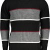 US GRAND POLO MEN'S BLACK SWEATER