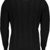 US GRAND POLO MEN'S BLACK SWEATER - Image 2