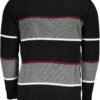 US GRAND POLO MEN'S BLACK SWEATER - Image 2