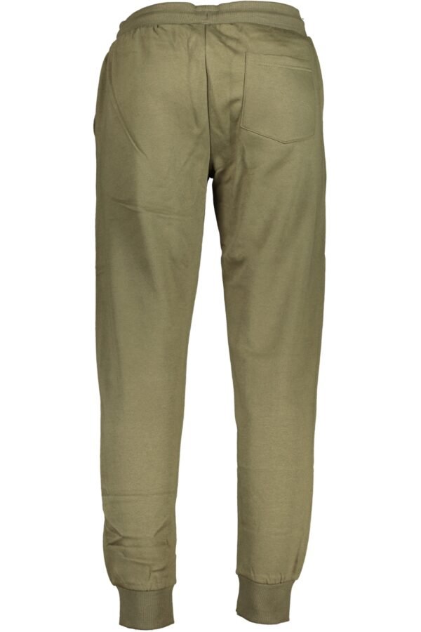 US GRAND POLO MEN'S GREEN PANTS - Image 2