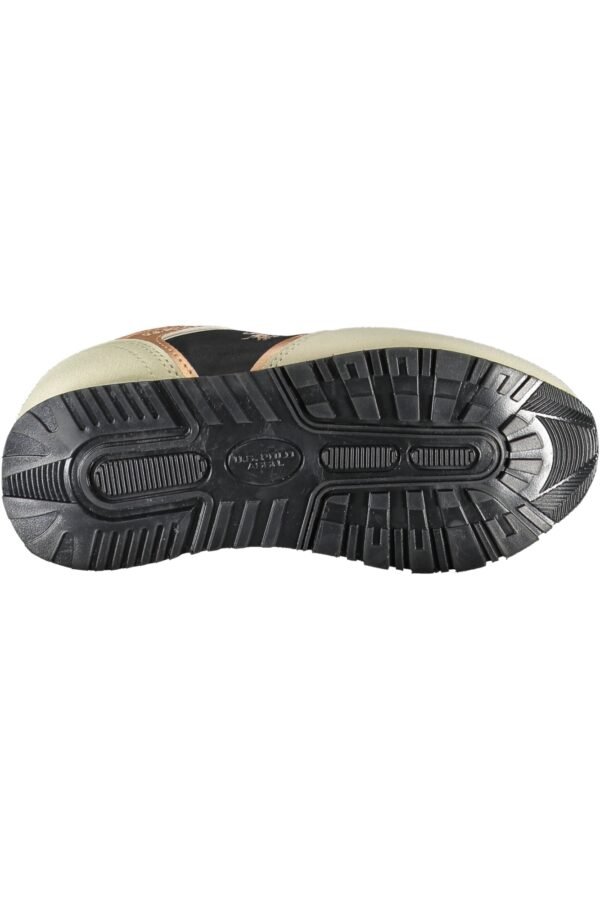 US POLO BEST PRICE BLACK CHILDREN'S SPORTS SHOES - Image 2