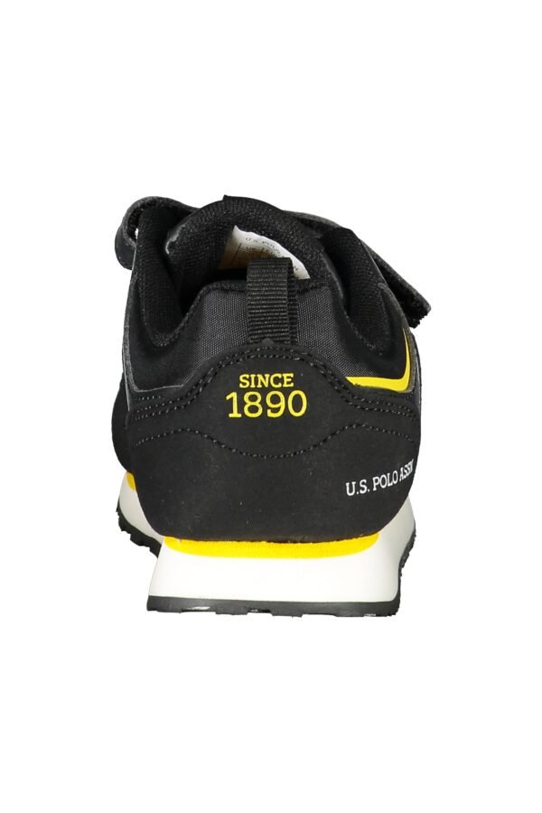 US POLO BEST PRICE BLACK CHILDREN'S SPORTS SHOES - Image 2