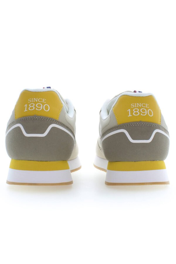 US POLO BEST PRICE BEIGE MAN SPORT SHOES - Image 3