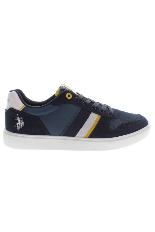 US POLO BEST PRICE BLUE MAN SPORT SHOES