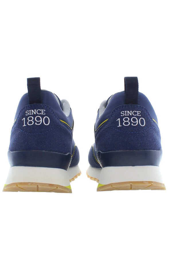 US POLO BEST PRICE BLUE MAN SPORT SHOES - Image 3