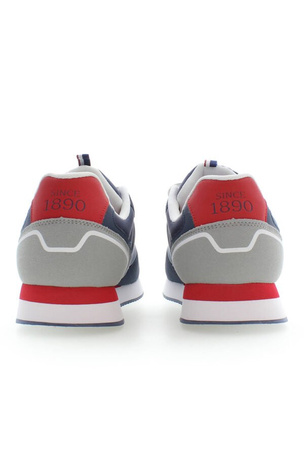 US POLO BEST PRICE BLUE MAN SPORT SHOES - Image 3